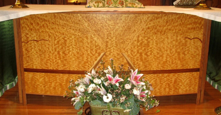 Invitation to reflect and meditate on all the works of art at Nativity