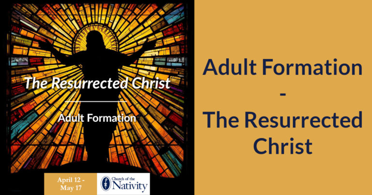 The Resurrected Christ