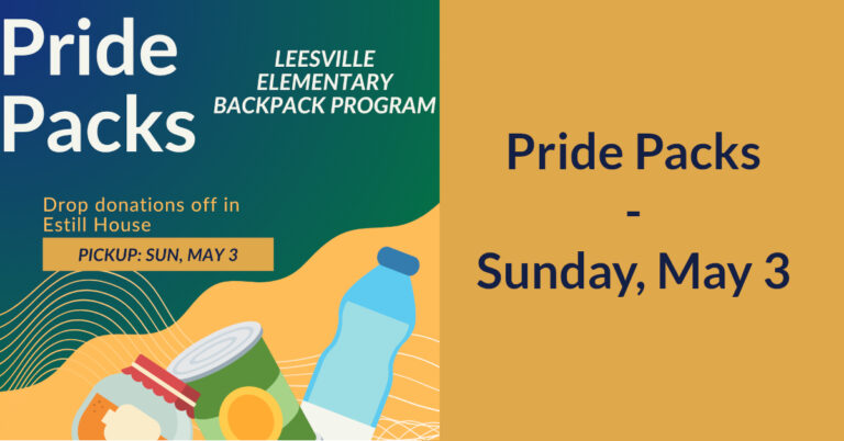 Pride Packs