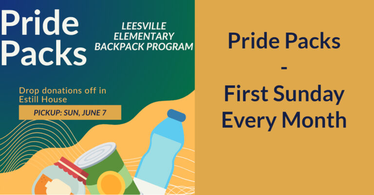 Pride Packs