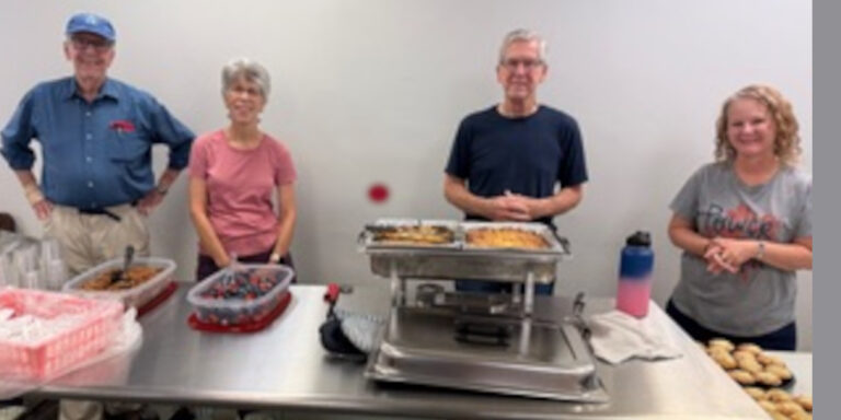 Women’s Center Service Project
