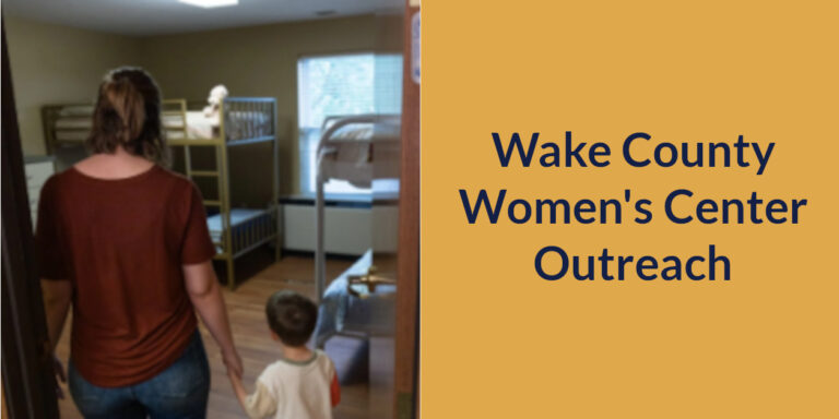 Wake County Women’s Center Outreach