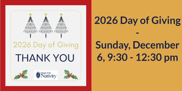 2026 Day of Giving
