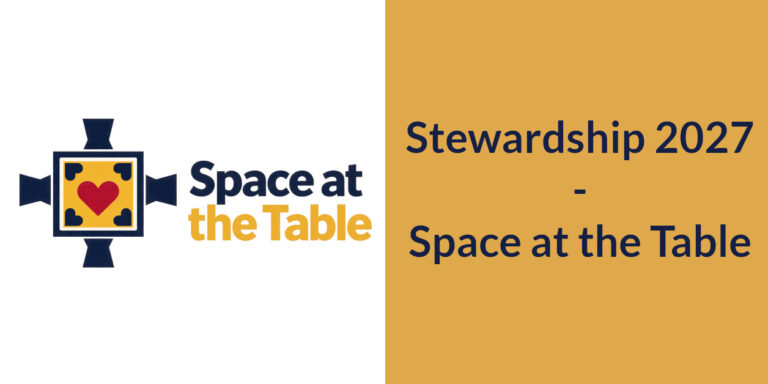 Stewardship 2027: Space at the Table