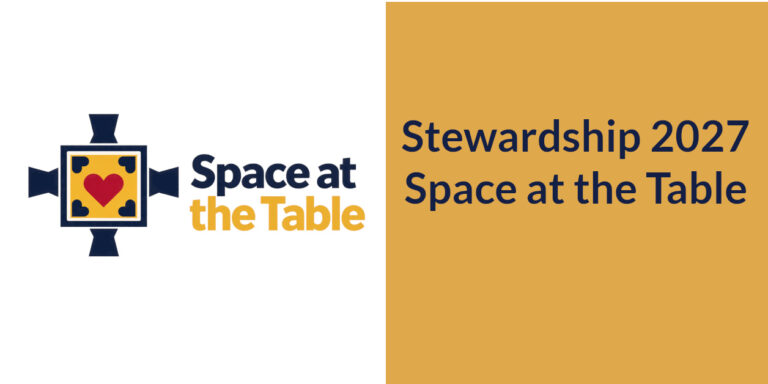 Stewardship 2027: Space at the Table